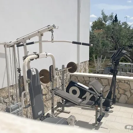 빌라 Tenuta Torre Mozza *