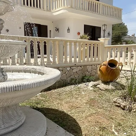 Tenuta Torre Mozza Villa *