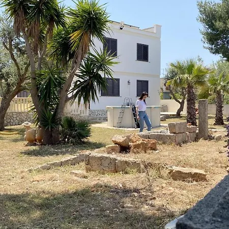 Tenuta Torre Mozza Villa