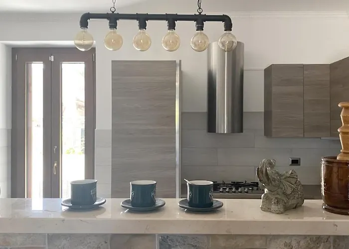 וילה Tenuta Torre Mozza *